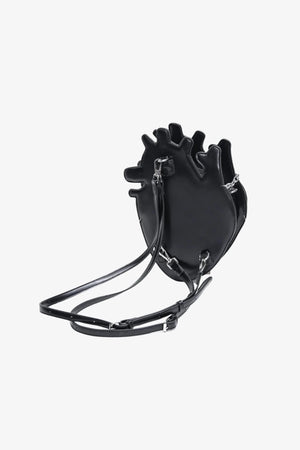 Sacred Heart Convertible Bag - Thestillmoving.com