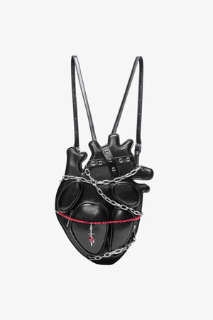 Sacred Heart Convertible Bag - Thestillmoving.com