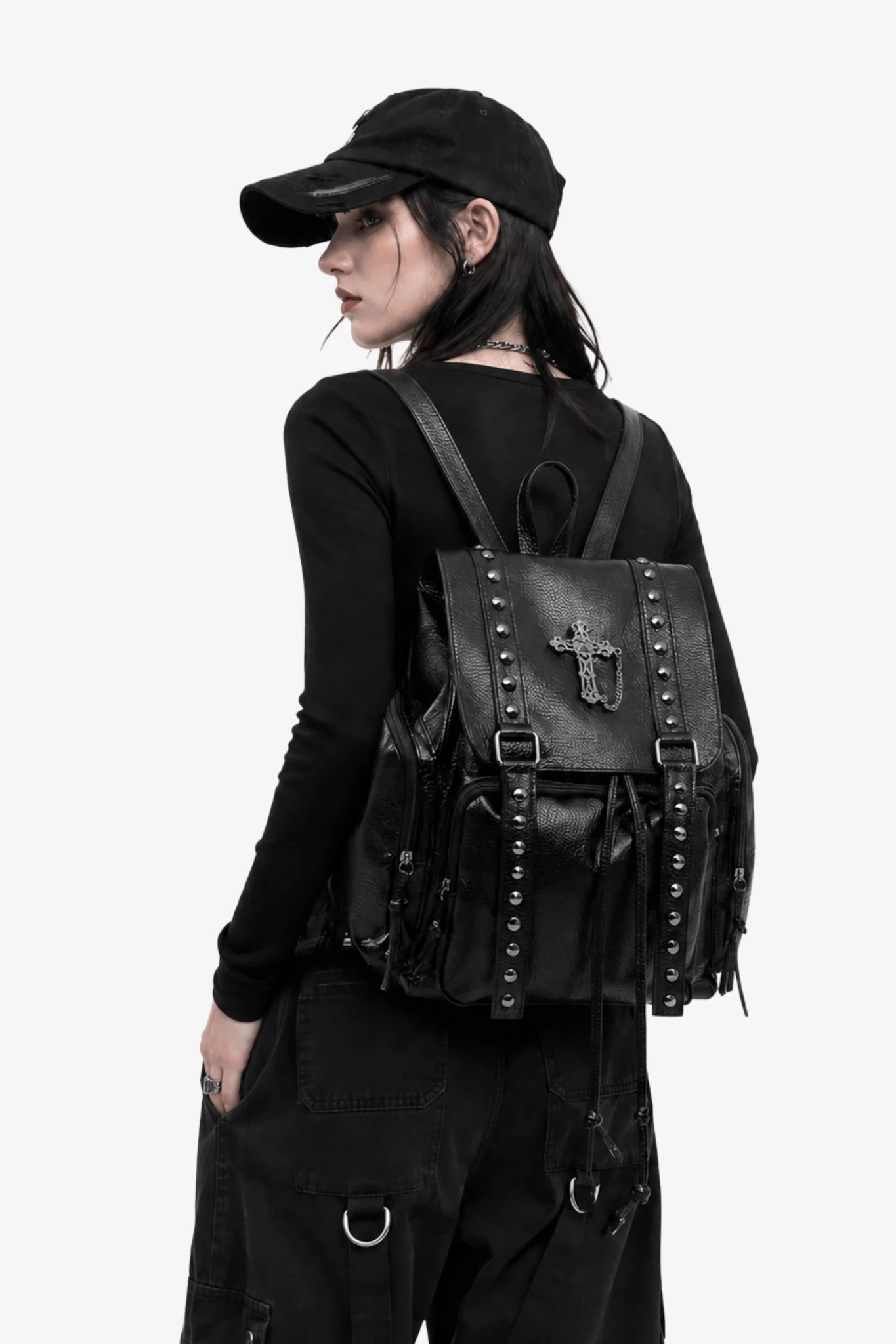 Saint Cross Backpack - Thestillmoving.com