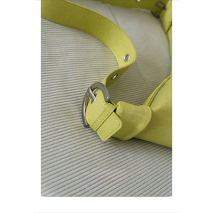 Soft Crescent - Shaped Vegan Leather Crossbody Bag for Light City Carry - Thestillmoving.com