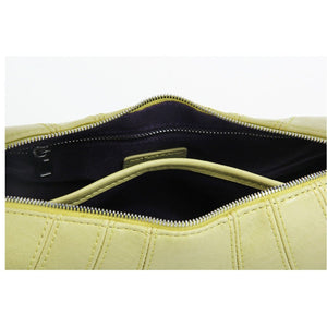 Soft Crescent - Shaped Vegan Leather Crossbody Bag for Light City Carry - Thestillmoving.com