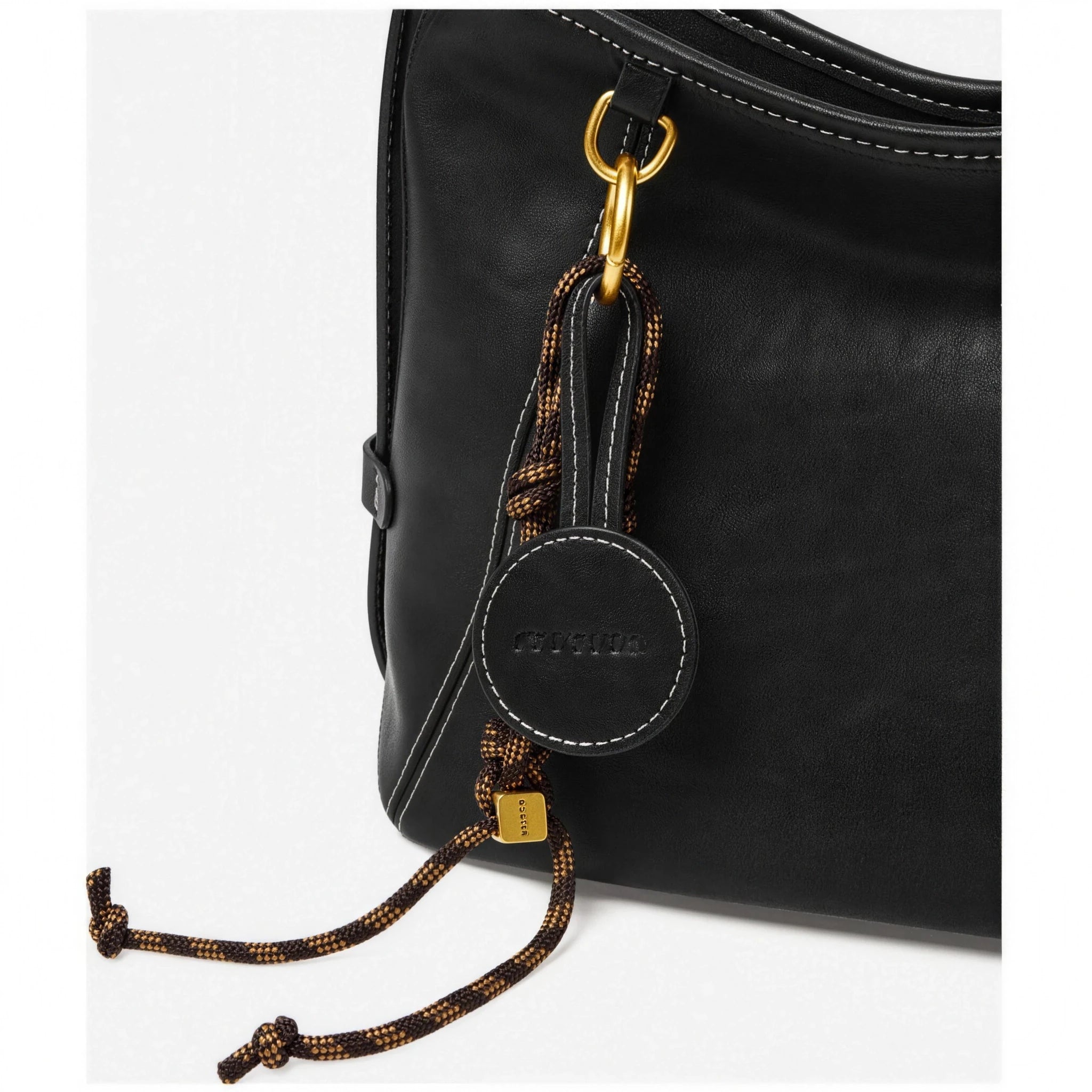 Soft Hobo - Style Leather Crossbody Bag - Thestillmoving.com