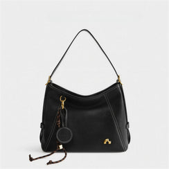 Soft Hobo - Style Leather Crossbody Bag - Thestillmoving.com