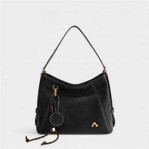 Soft Hobo - Style Leather Crossbody Bag - Thestillmoving.com