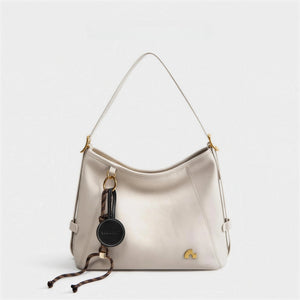 Soft Hobo - Style Leather Crossbody Bag - Thestillmoving.com
