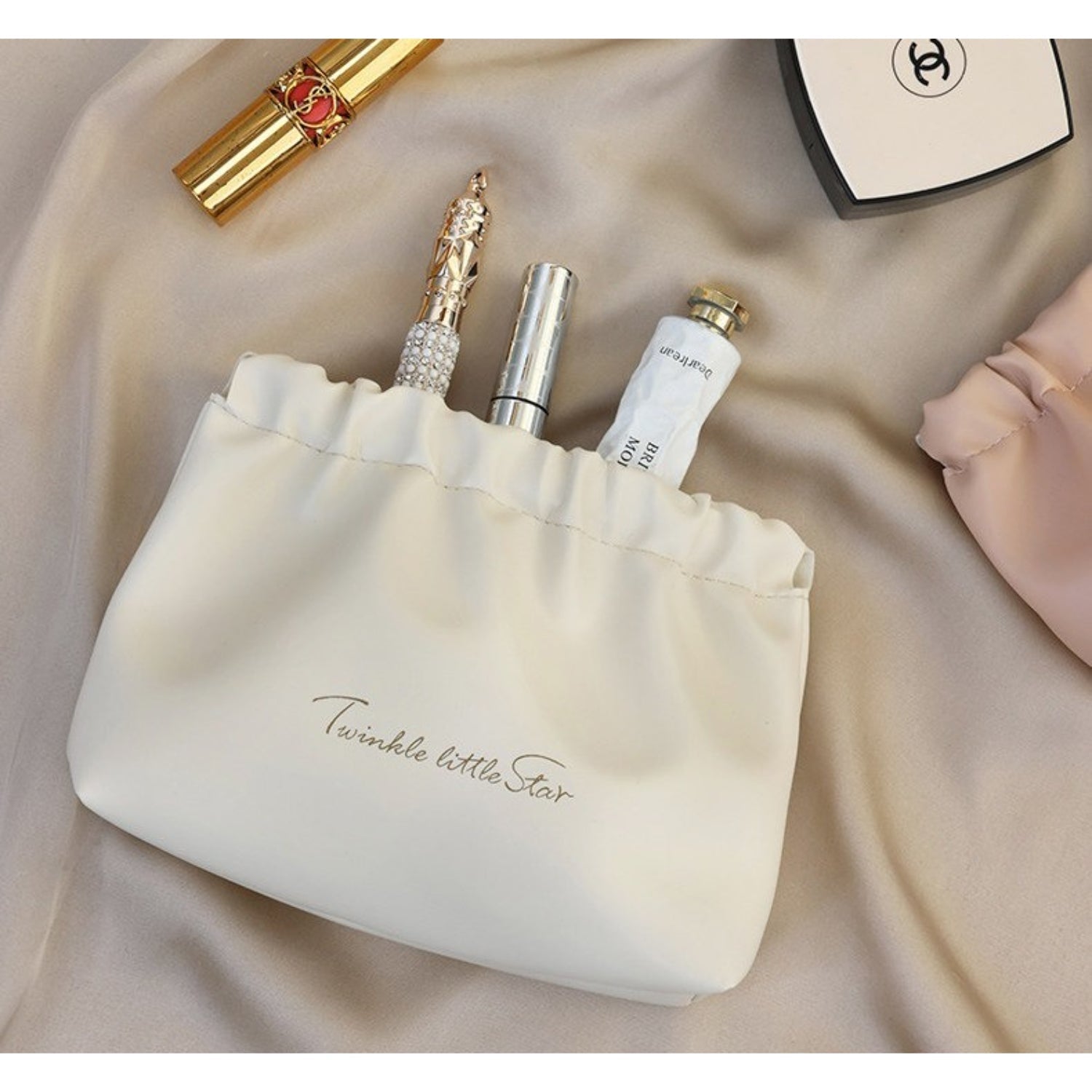 Soft Magnetic - Closure Personal Pouch - Thestillmoving.com