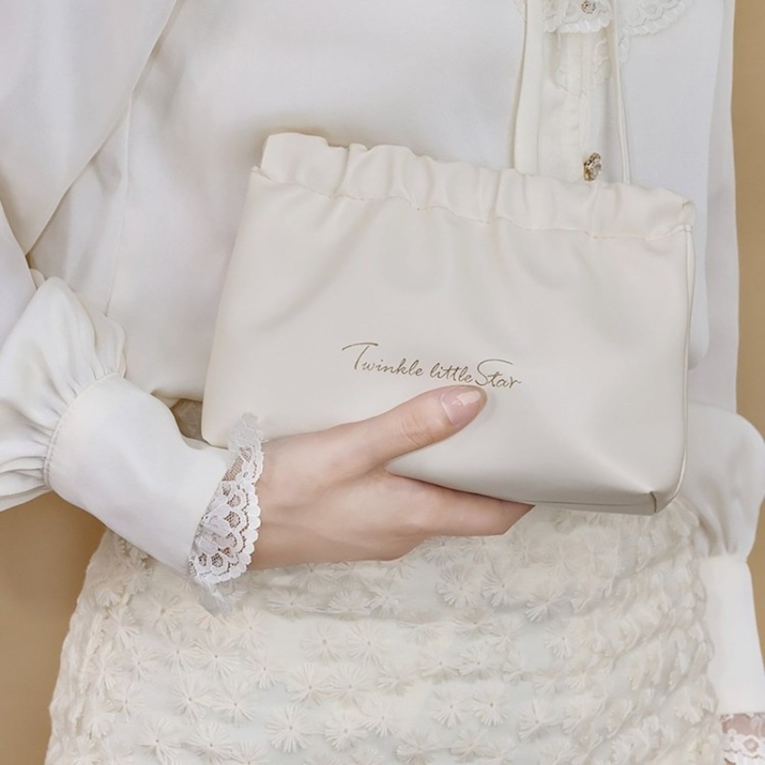 Soft Magnetic - Closure Personal Pouch - Thestillmoving.com