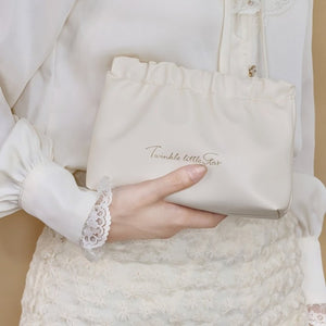 Soft Magnetic - Closure Personal Pouch - Thestillmoving.com