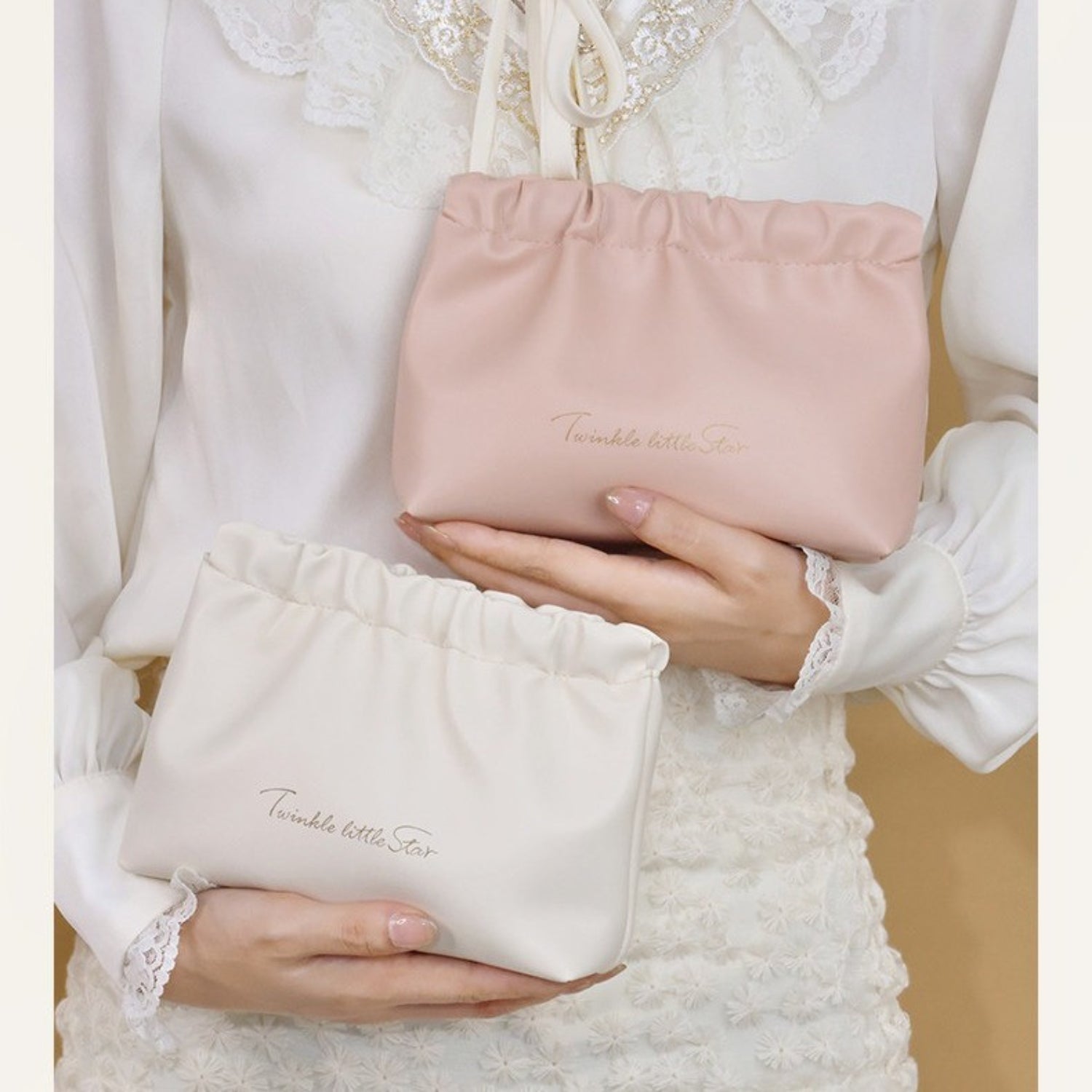 Soft Magnetic - Closure Personal Pouch - Thestillmoving.com