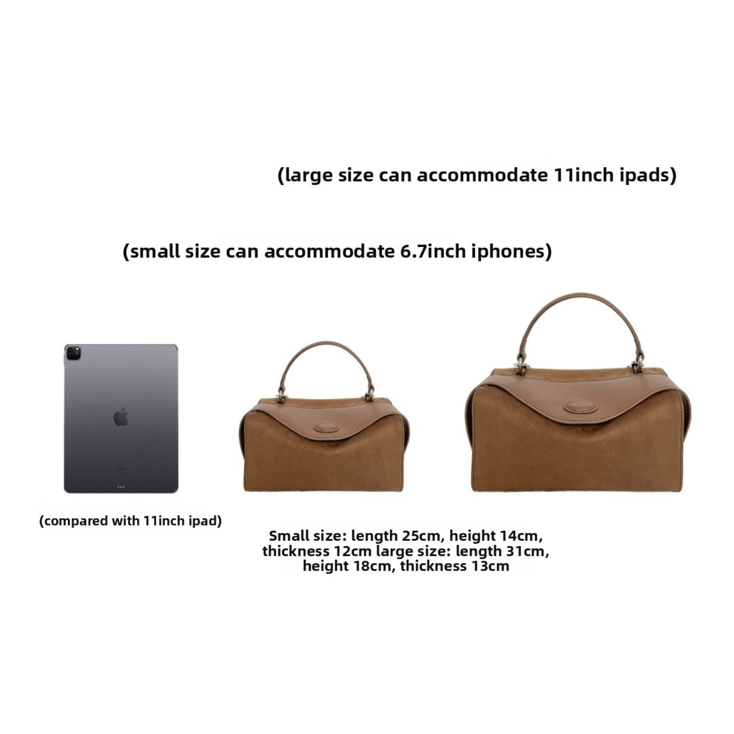 Soft Pillow - Style Leather Crossbody in Neutral Tones for City Movement - Thestillmoving.com