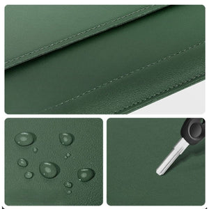 Stand, Mouse Pad & Protective 3 - in - 1 Laptop Sleeve - Thestillmoving.com