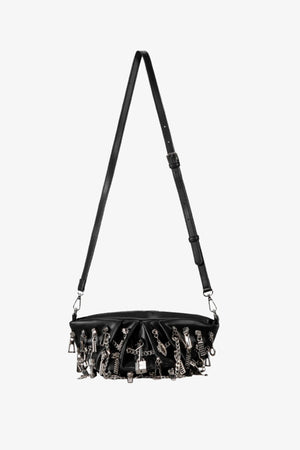 Static Chain Shoulder Bag - Thestillmoving.com