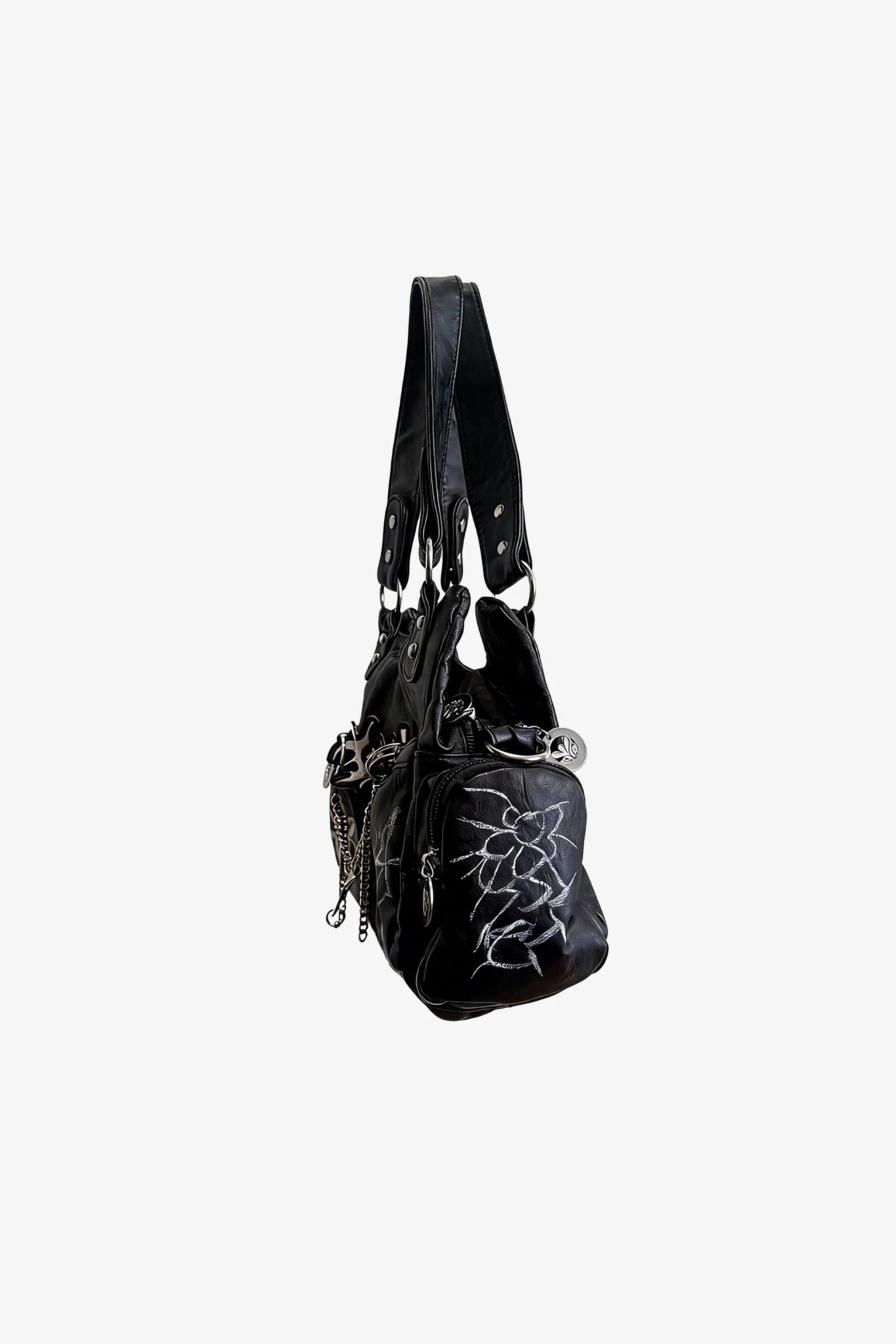 Static Graffiti Convertible Bag - Thestillmoving.com