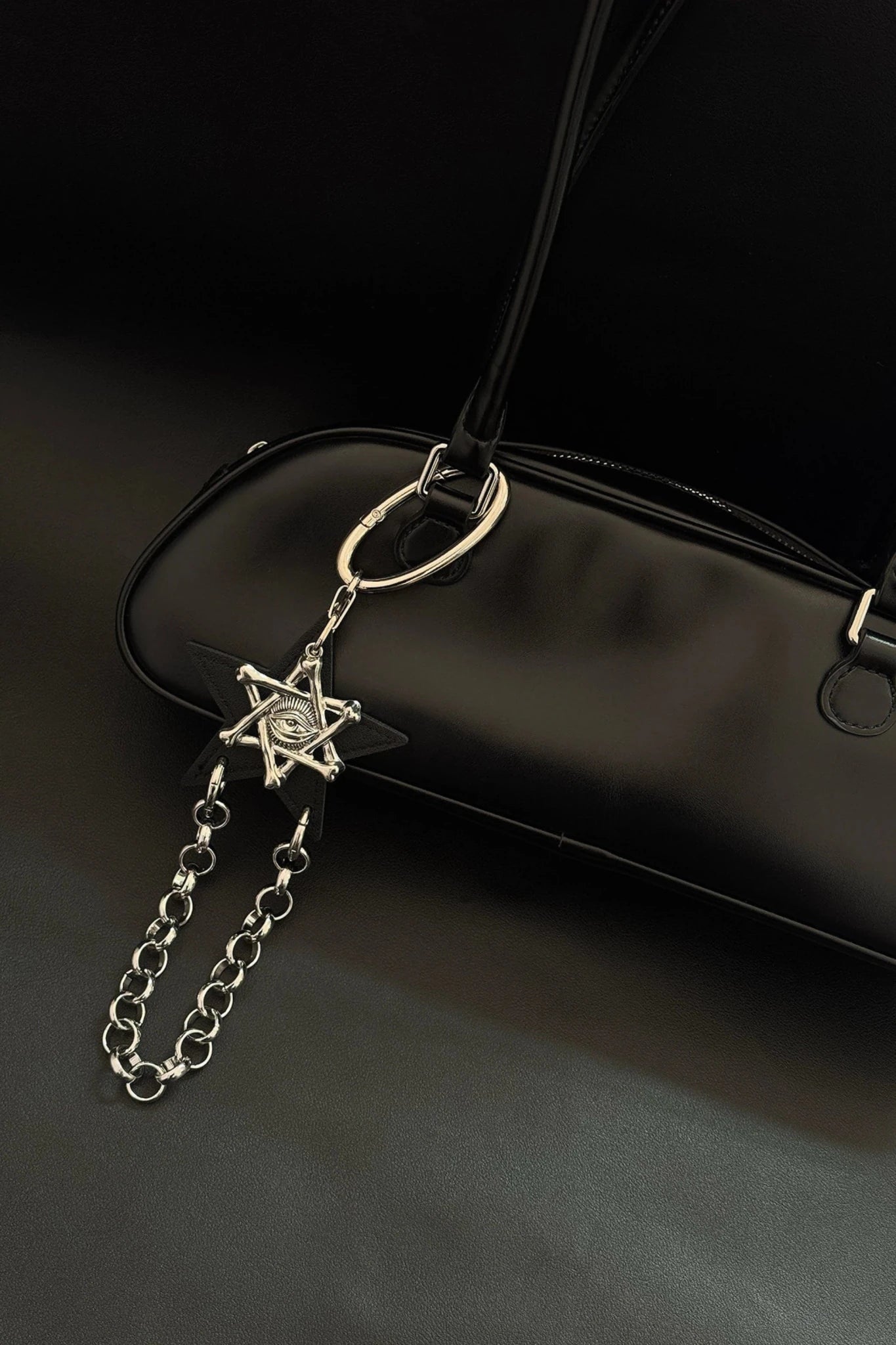 Static Sigil Charm - Thestillmoving.com