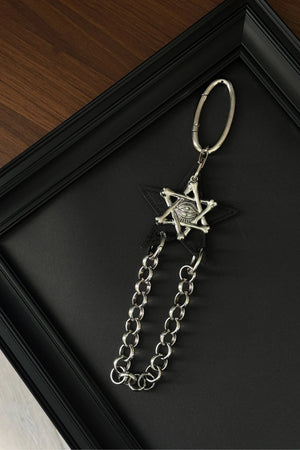 Static Sigil Charm - Thestillmoving.com