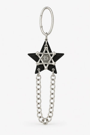 Static Sigil Charm - Thestillmoving.com