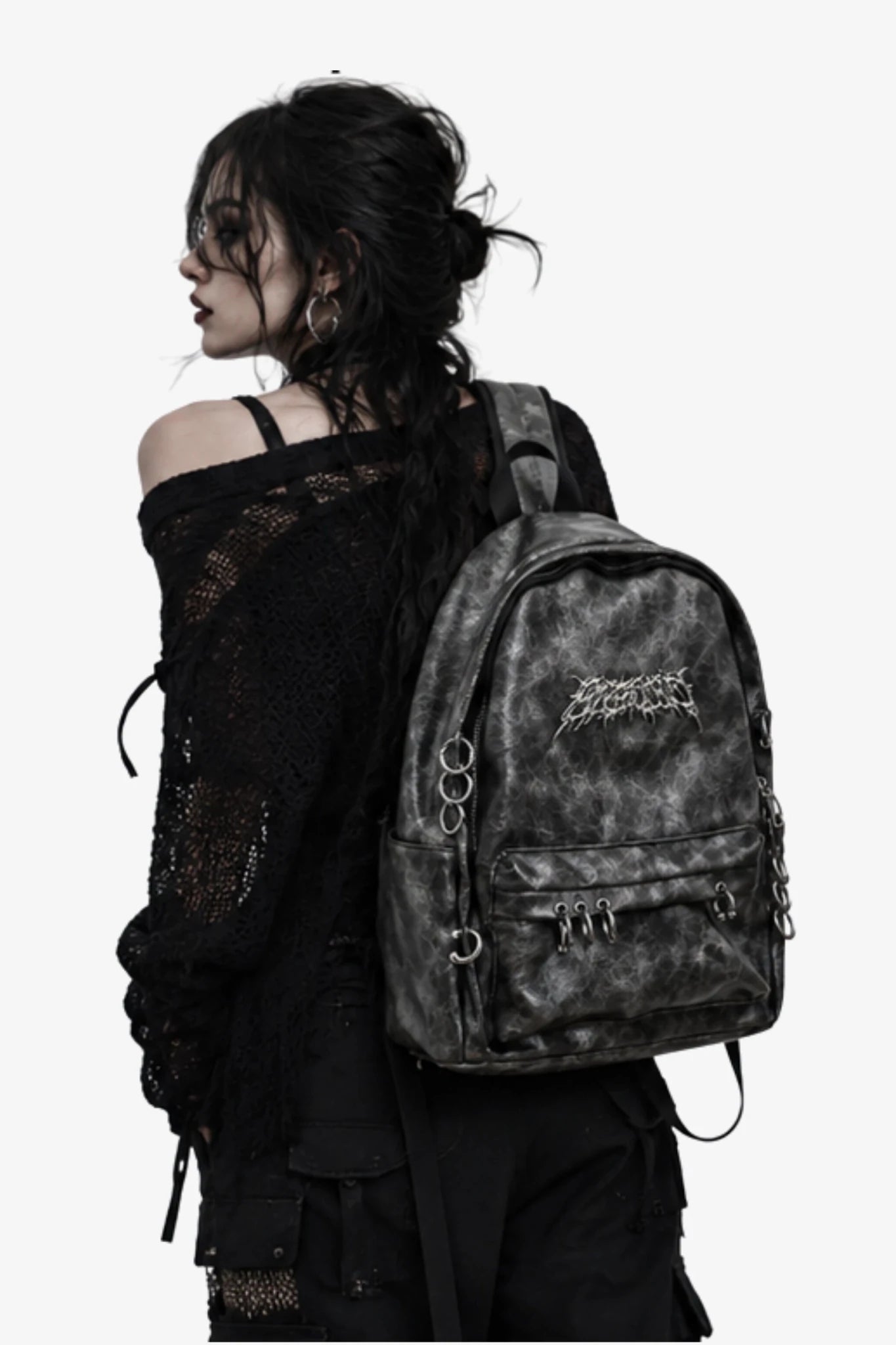 Static Thorn Backpack - Thestillmoving.com