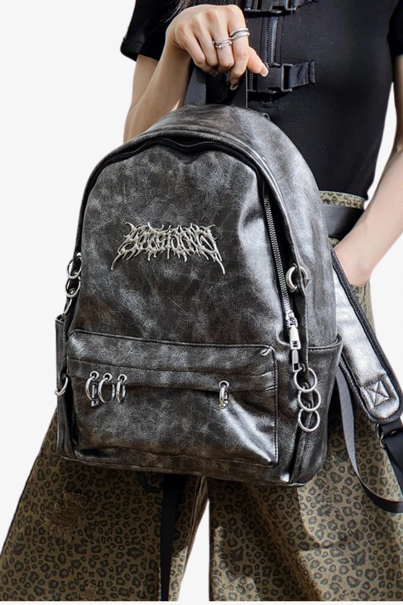 Static Thorn Backpack - Thestillmoving.com