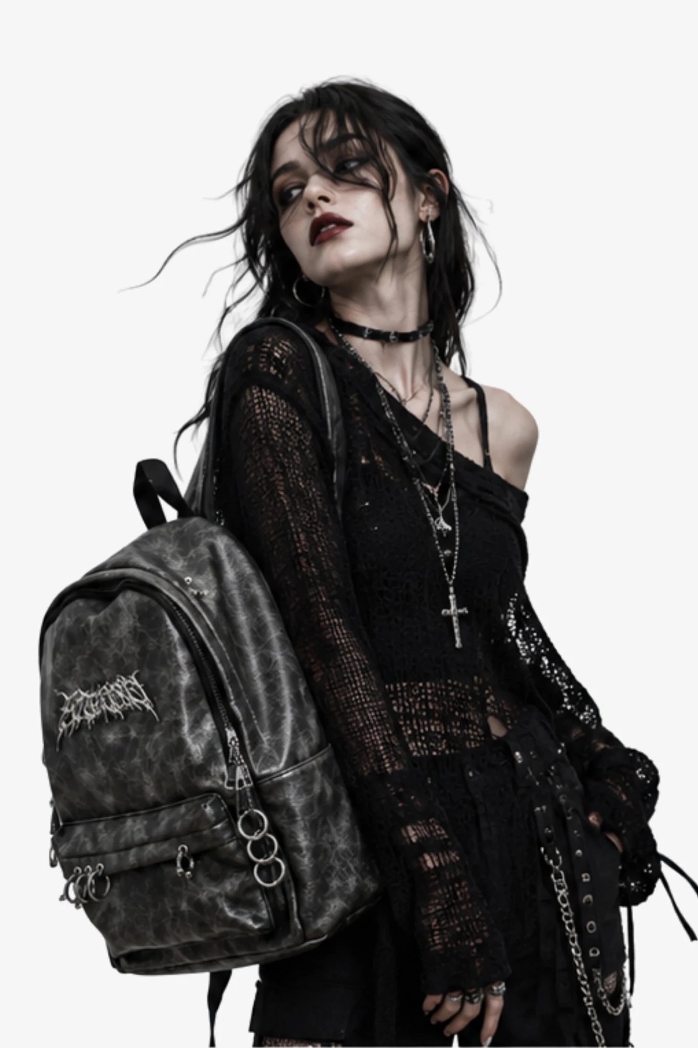 Static Thorn Backpack - Thestillmoving.com