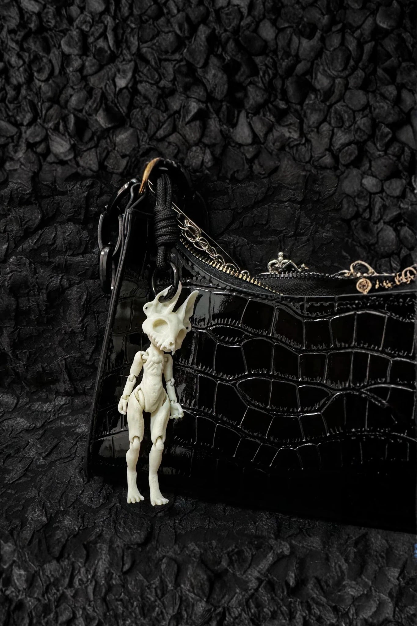 Void Beast Charm - Thestillmoving.com