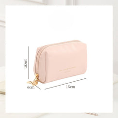 Water - Resistant Cosmetic Personal Pouch - Thestillmoving.com