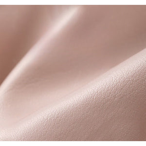 Water - Resistant Leather - Textured Personal Pouch - Thestillmoving.com