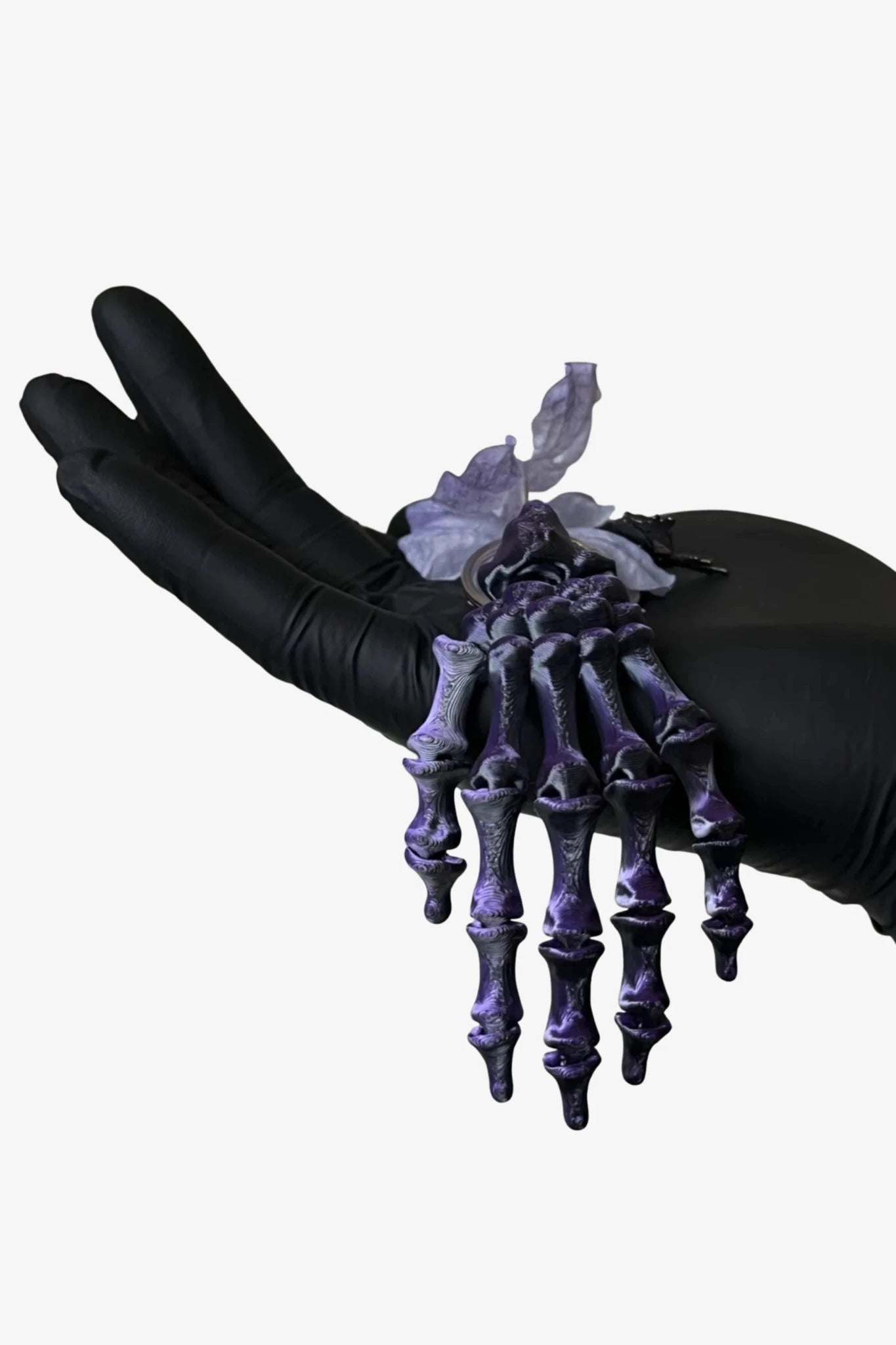 Wilted Hand Bag Charm - Thestillmoving.com