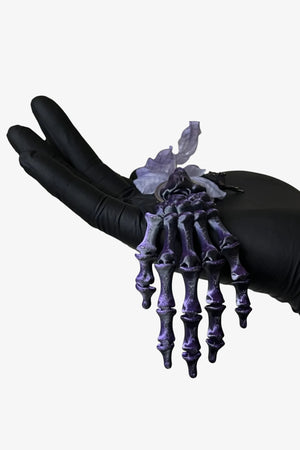 Wilted Hand Bag Charm - Thestillmoving.com