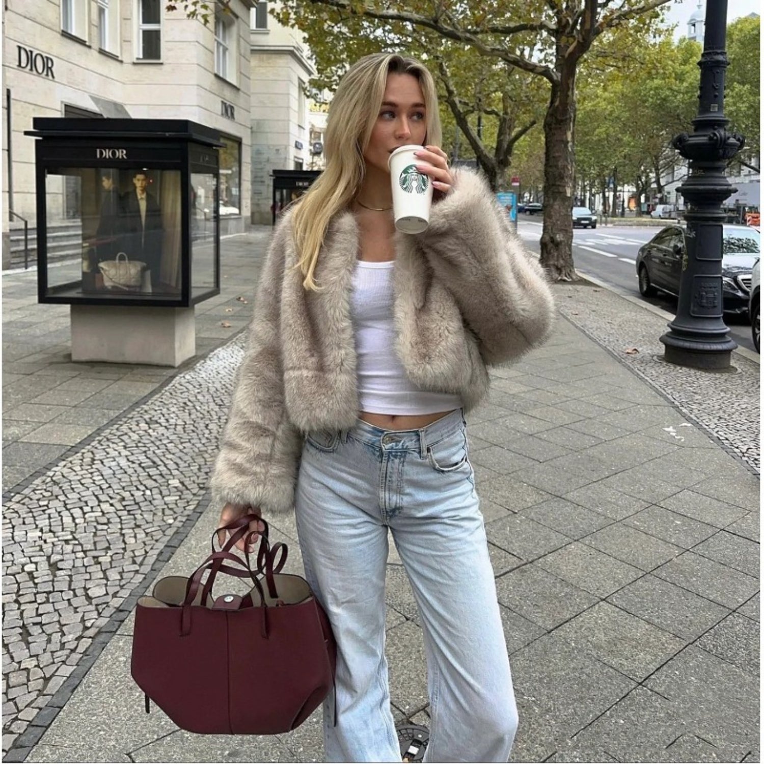 Wing - Shape Soft Carry Tote – Lightweight Daily Companion for City Life - Thestillmoving.com