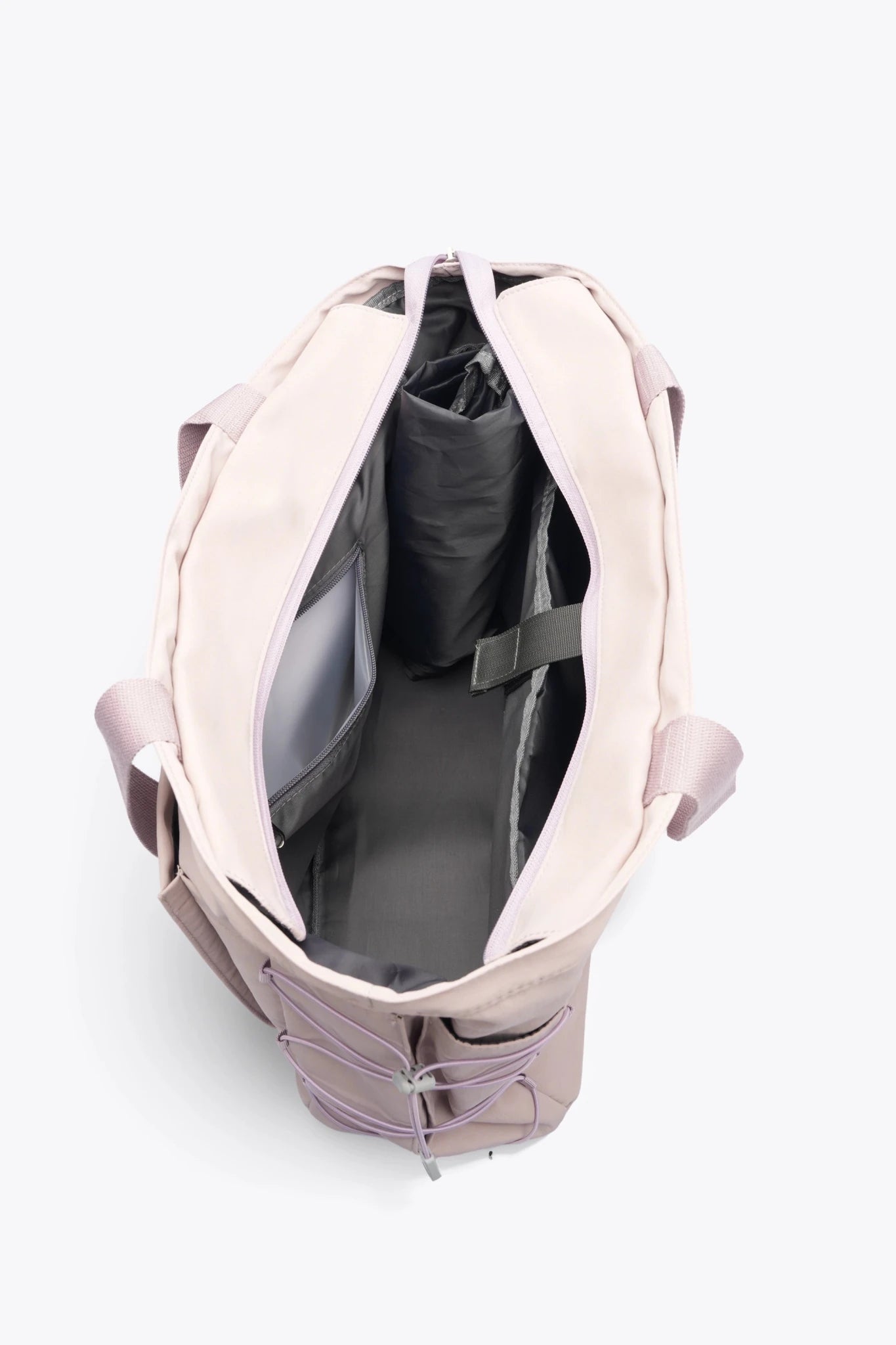 Workout & Short - trip Tote (Pink) - Thestillmoving.com