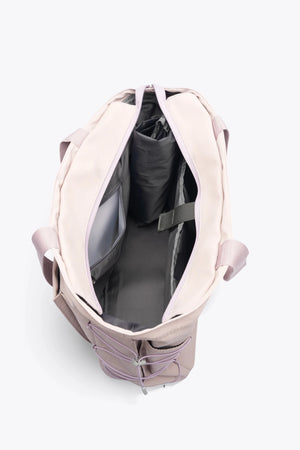Workout & Short - trip Tote (Pink) - Thestillmoving.com